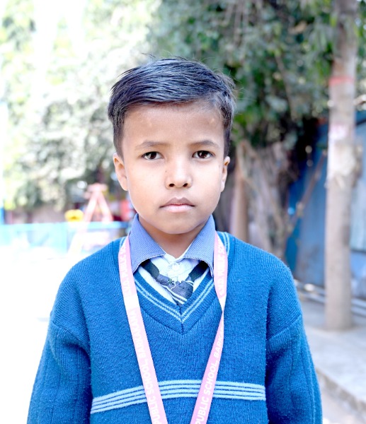 AYUSH KUMAR  